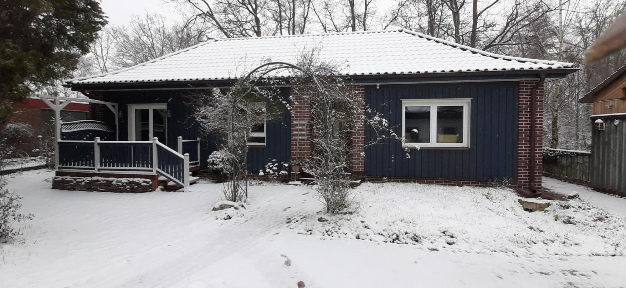 Ferienwohnung Am Freitagsbach Celle Exterior foto