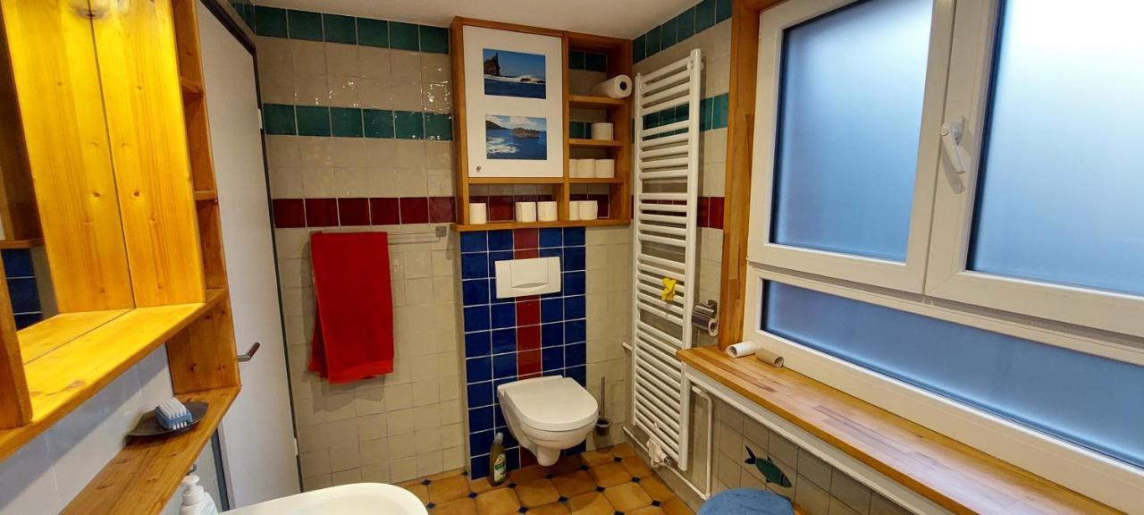 Ferienwohnung Am Freitagsbach Celle Exterior foto