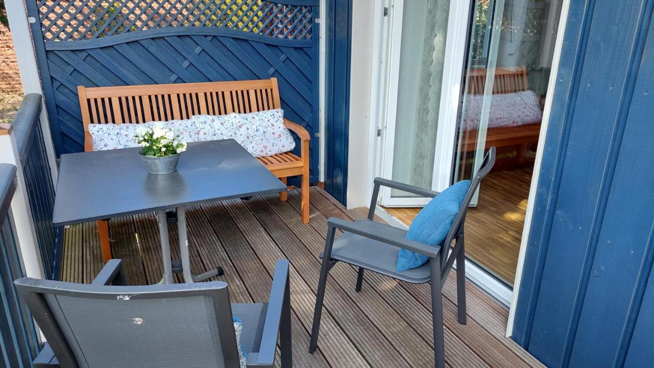 Ferienwohnung Am Freitagsbach Celle Exterior foto