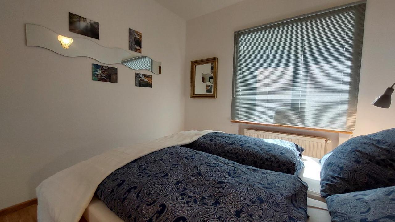 Ferienwohnung Am Freitagsbach Celle Exterior foto